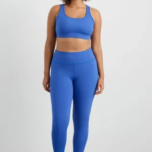 Discount Aje ATHLETICA Racer Back Sports Bra 013 Cobalt Blue
