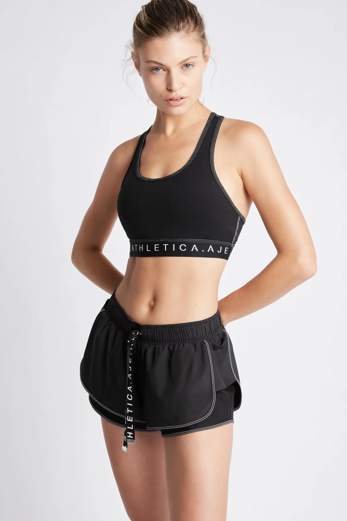 racer_back_sports_bra__2-1.webp Flash Sale Aje ATHLETICA Racer Back Sports Bra 013 Black