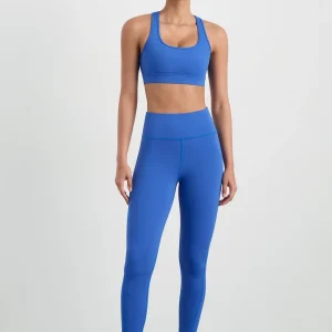 Discount Aje ATHLETICA Racer Back Sports Bra 013 Cobalt Blue