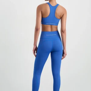 Discount Aje ATHLETICA Racer Back Sports Bra 013 Cobalt Blue
