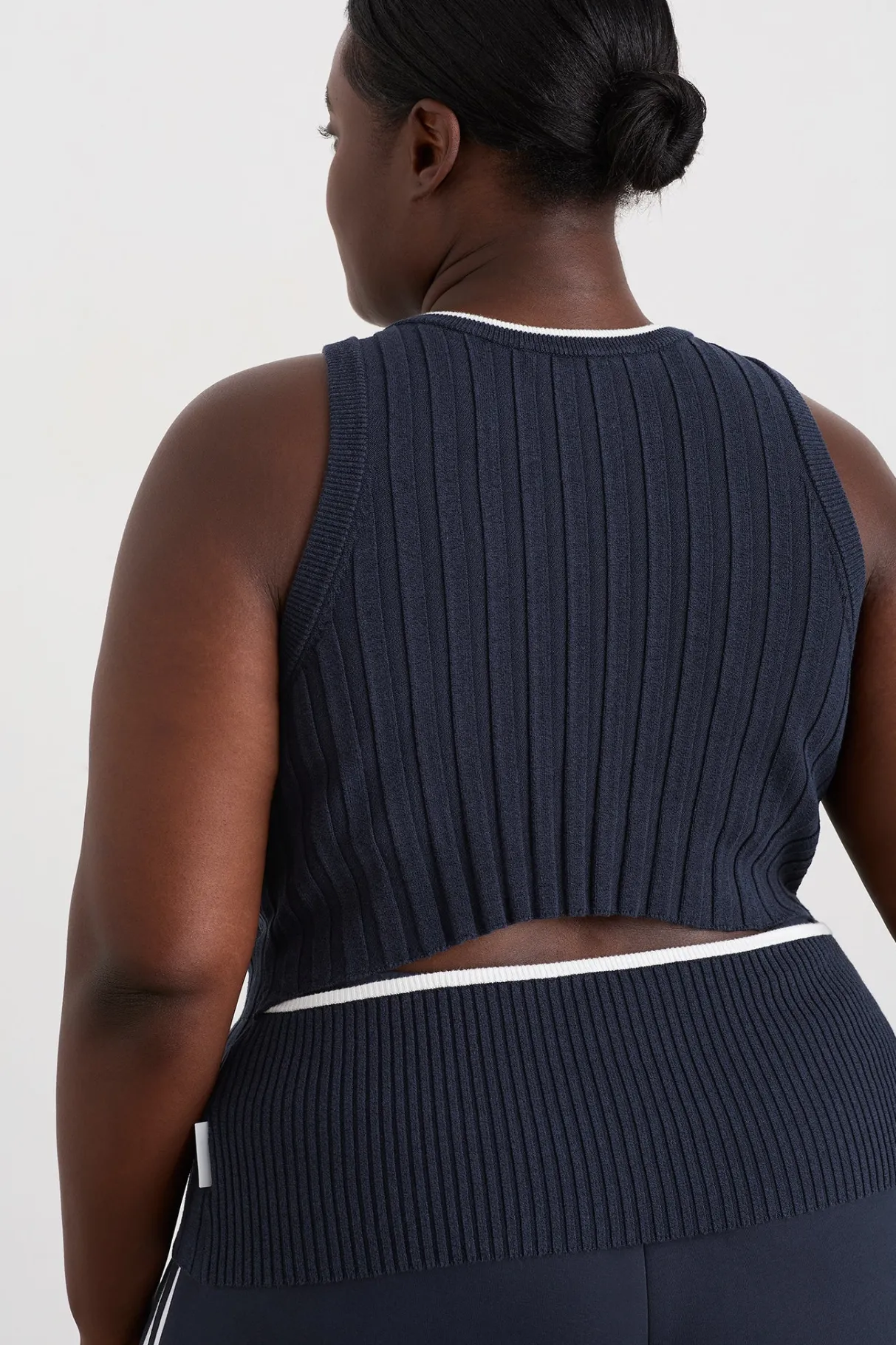 racer_split_knit_top__11-1.webp Fashion Aje ATHLETICA Racer Split Knit Top 107 Galaxy Blue