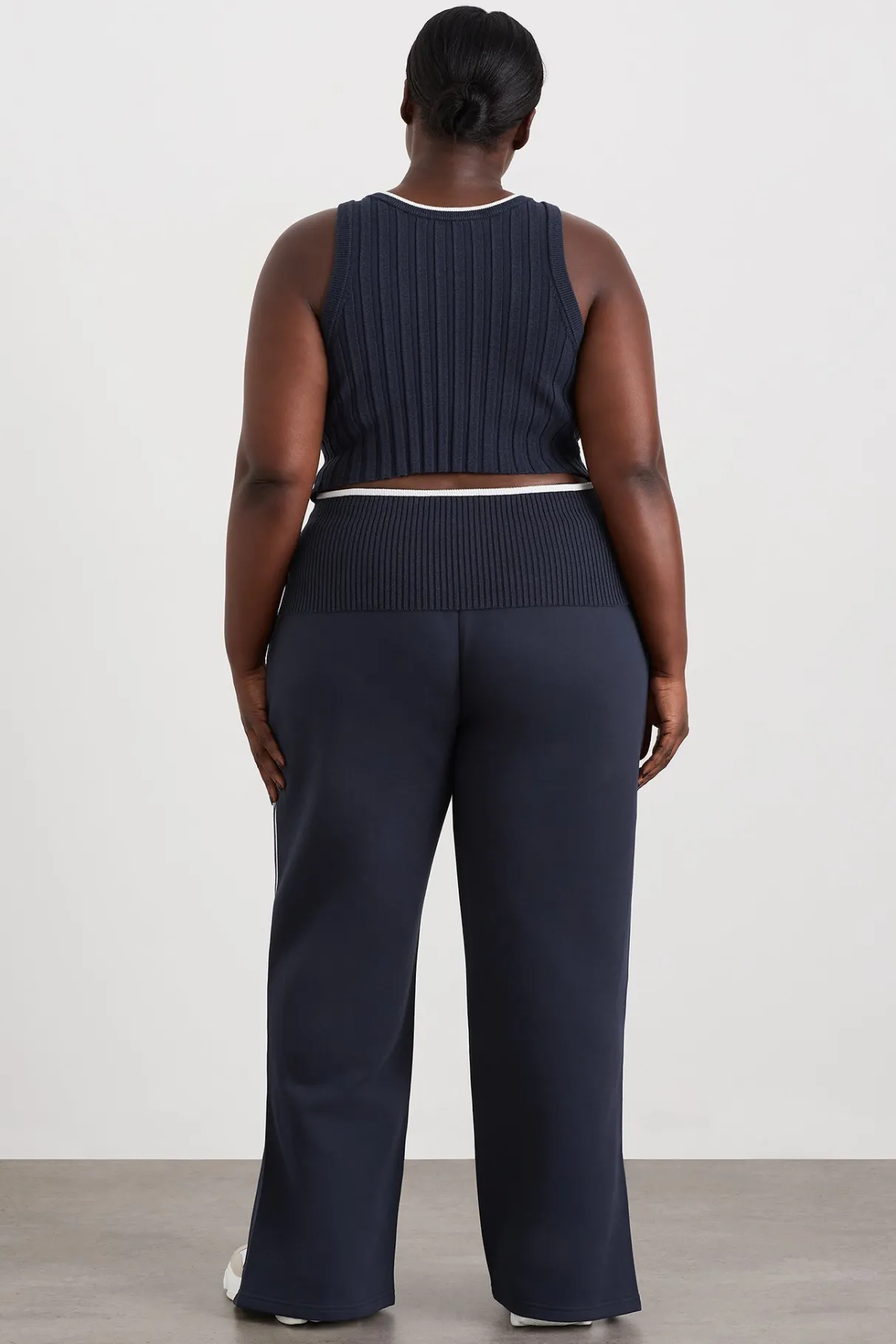 racer_split_knit_top__12-1.webp Fashion Aje ATHLETICA Racer Split Knit Top 107 Galaxy Blue