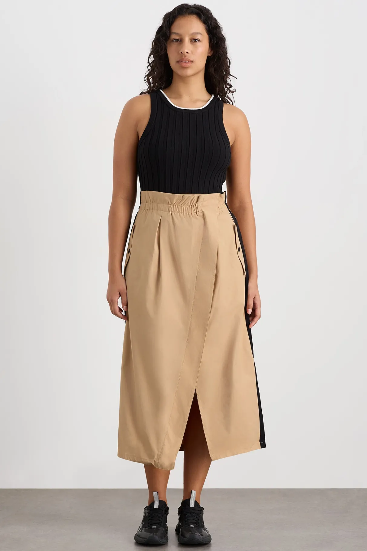 racer_split_knit_top__6-2.webp Fashion Aje ATHLETICA Racer Split Knit Top 107 Black / White
