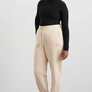 Shop Aje ATHLETICA Relaxed Track Pants 508 Rice White