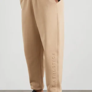 Fashion Aje ATHLETICA Relaxed Track Pants 508 Biscotti Beige