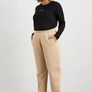 Fashion Aje ATHLETICA Relaxed Track Pants 508 Biscotti Beige