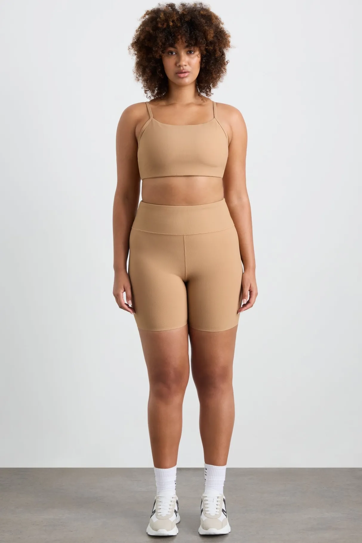 ribbed_active_sports_bra__10.webp Best Sale Aje ATHLETICA Ribbed Active Sports Bra 149 Natural Tan