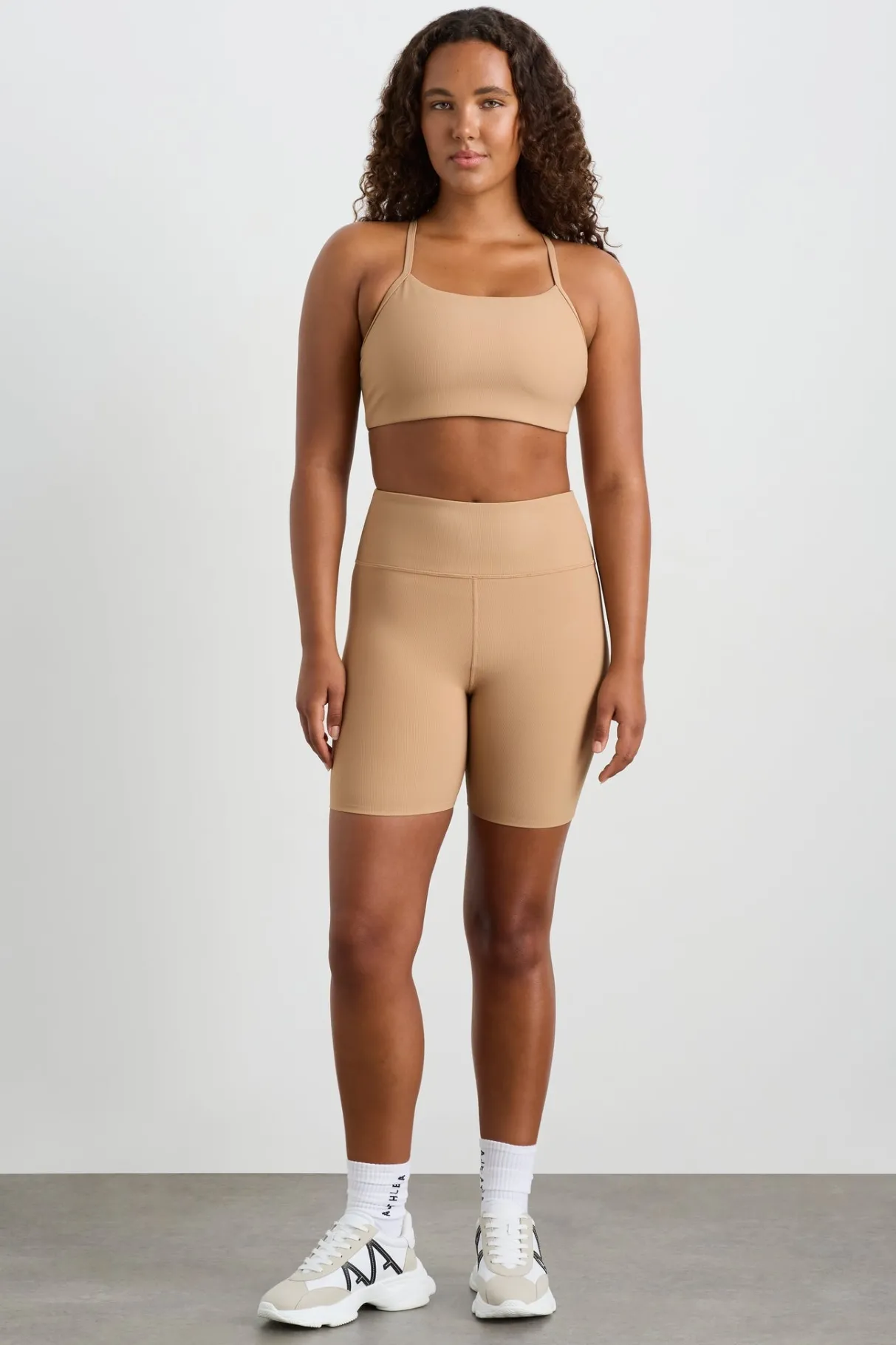 ribbed_active_sports_bra__6.webp Best Sale Aje ATHLETICA Ribbed Active Sports Bra 149 Natural Tan