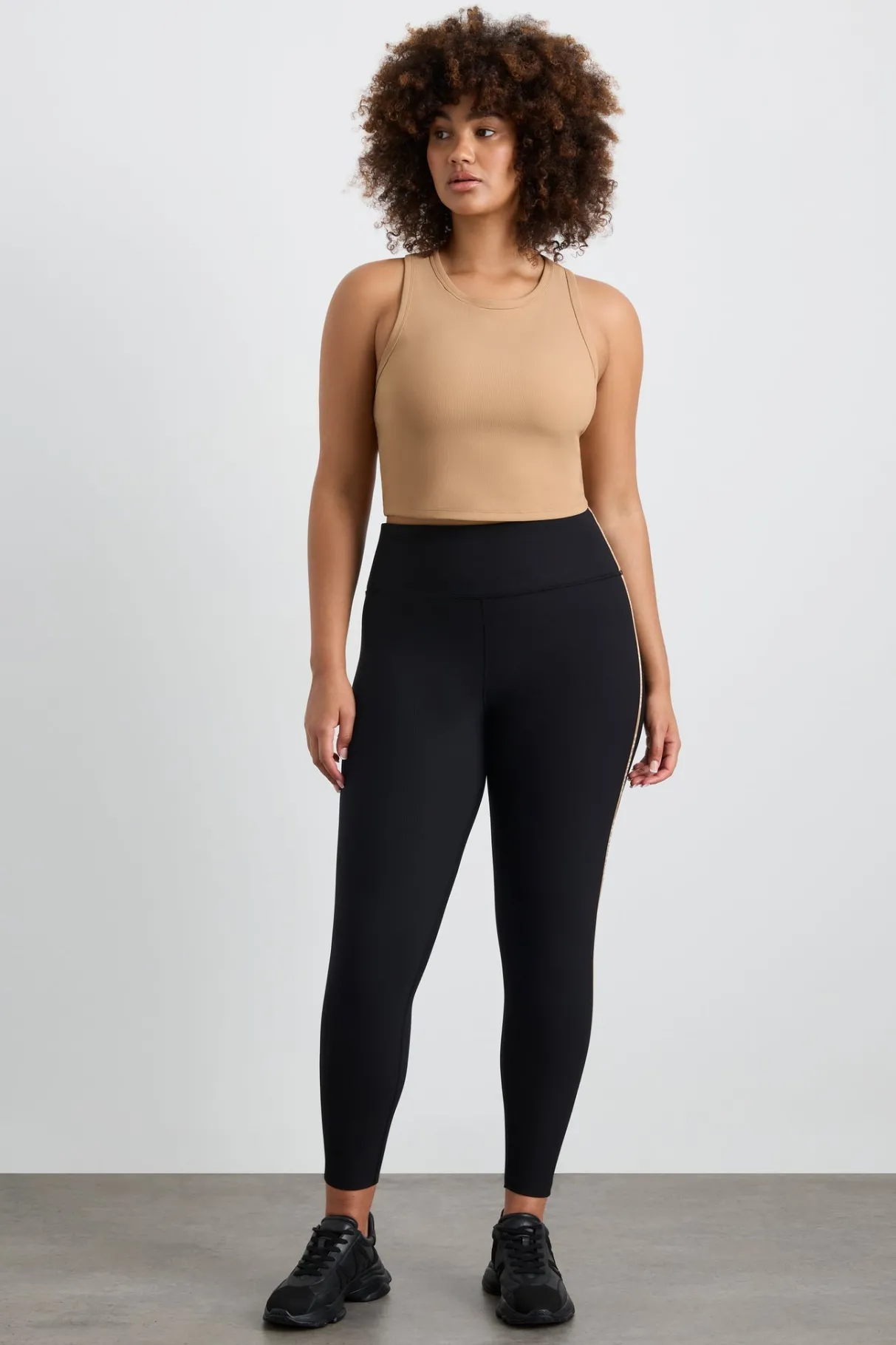 ribbed_active_tank__10.webp Hot Aje ATHLETICA Ribbed Active Tank 135 Natural Tan