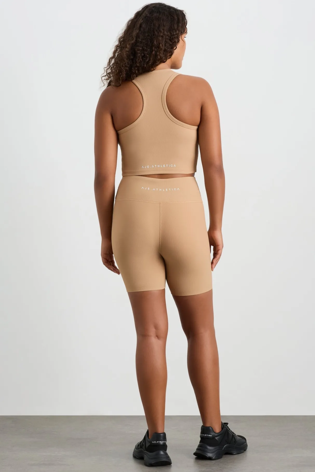 ribbed_active_tank__8.webp Hot Aje ATHLETICA Ribbed Active Tank 135 Natural Tan