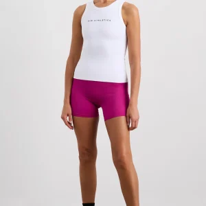 Best Sale Aje ATHLETICA Ribbed Racer Singlet 810 White