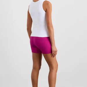 Best Sale Aje ATHLETICA Ribbed Racer Singlet 810 White
