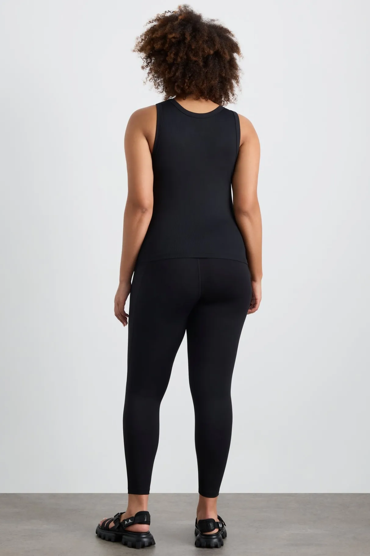 ribbed_racer_singlet__8-1.webp Hot Aje ATHLETICA Ribbed Racer Singlet 810 Black