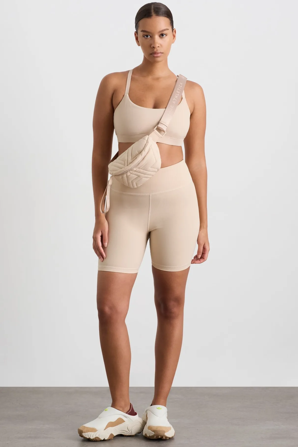 ribbed_sports_bra__7.webp New Aje ATHLETICA Ribbed Sports Bra 376 Latte Beige