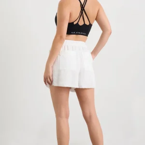 Store Aje ATHLETICA Ruched Crossback Bra 353 Black