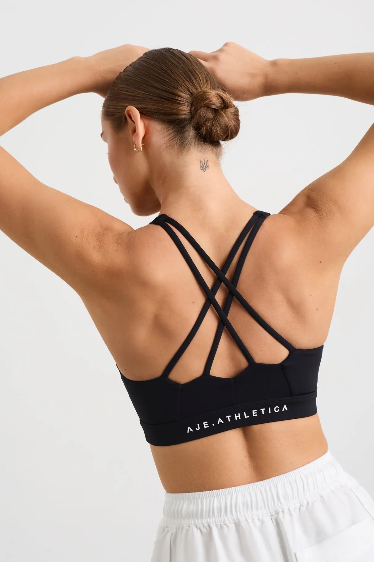 ruched_crossback_bra__4-1.webp Store Aje ATHLETICA Ruched Crossback Bra 353 Black