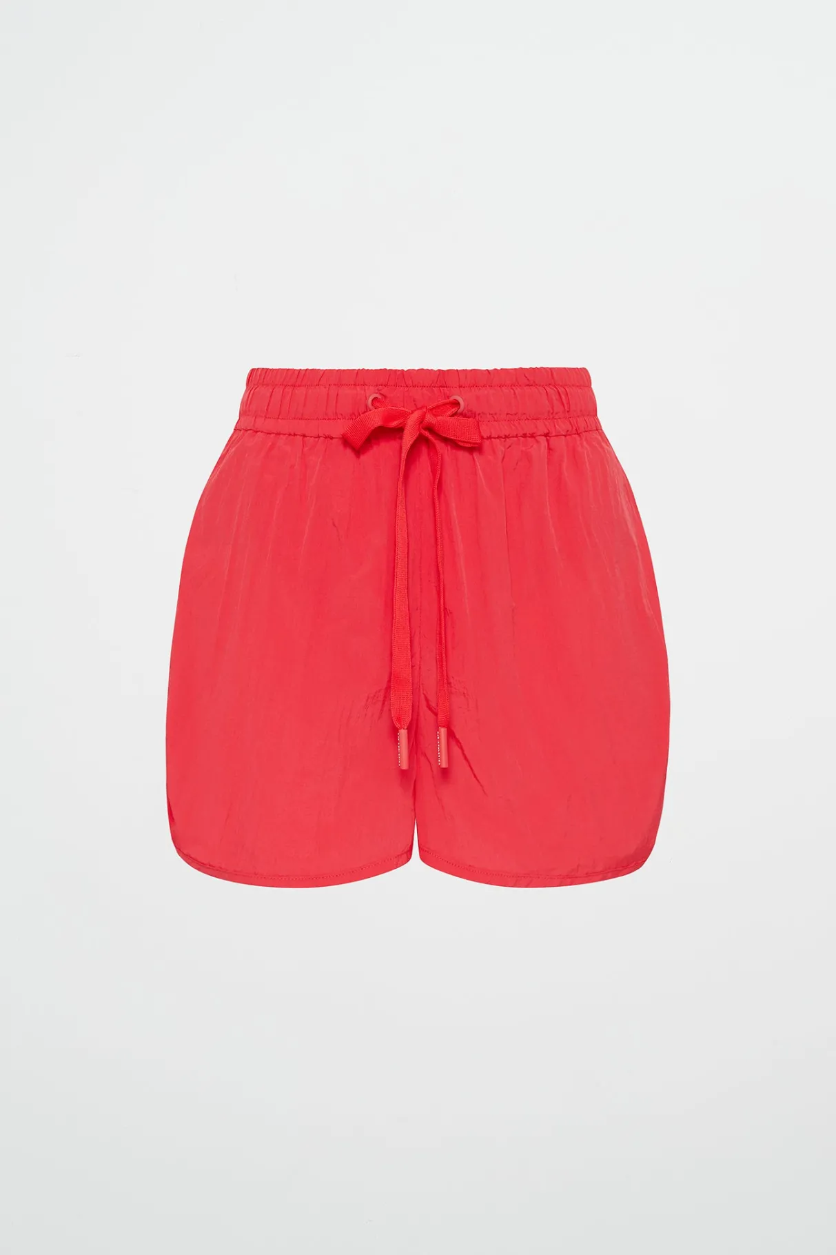 ruched_running_short__1.webp Outlet Aje ATHLETICA Ruched Running Short 602 Watermelon Pink