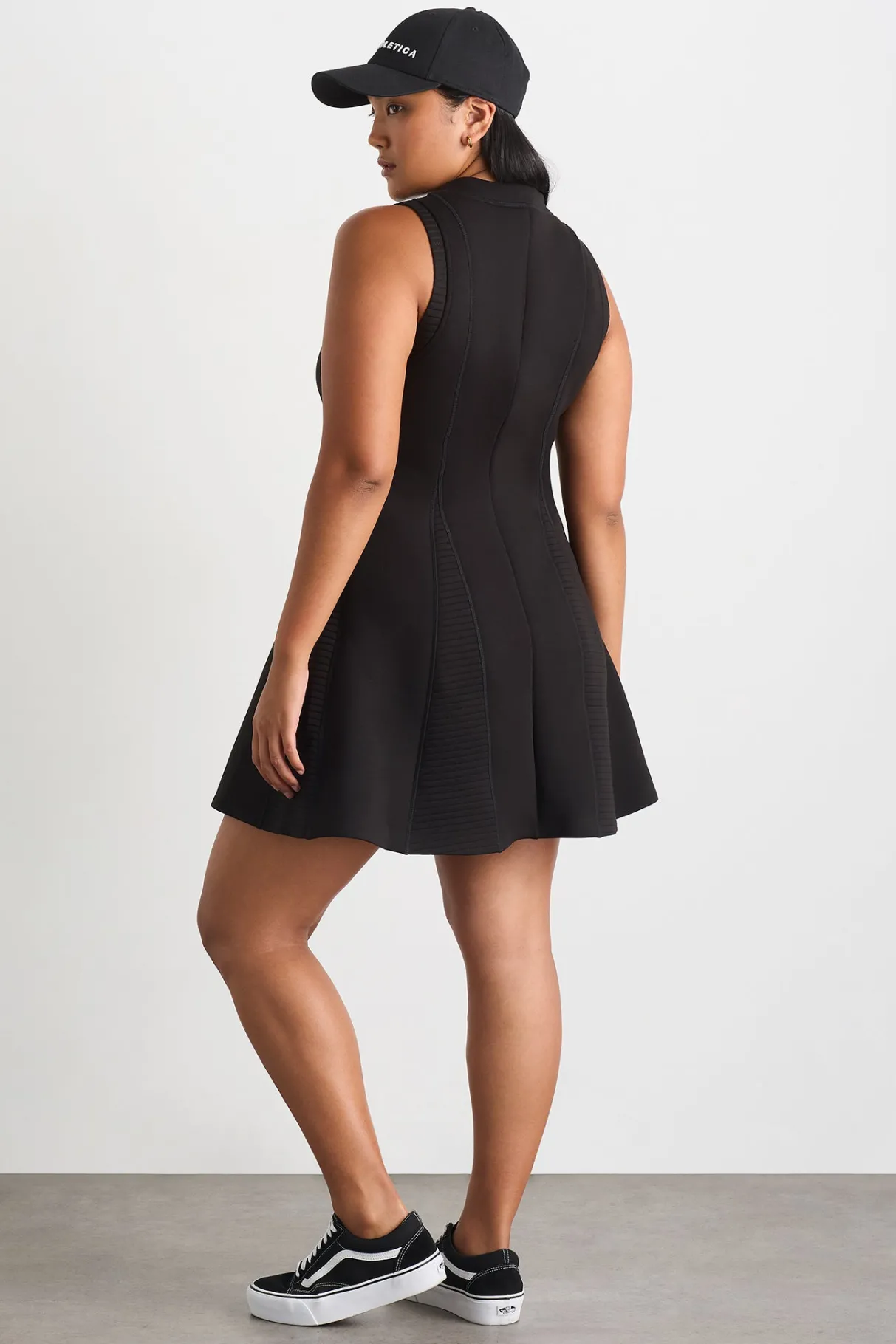 scuba_mini_dress__10-2.webp Best Sale Aje ATHLETICA Scuba Mini Dress 802 Black