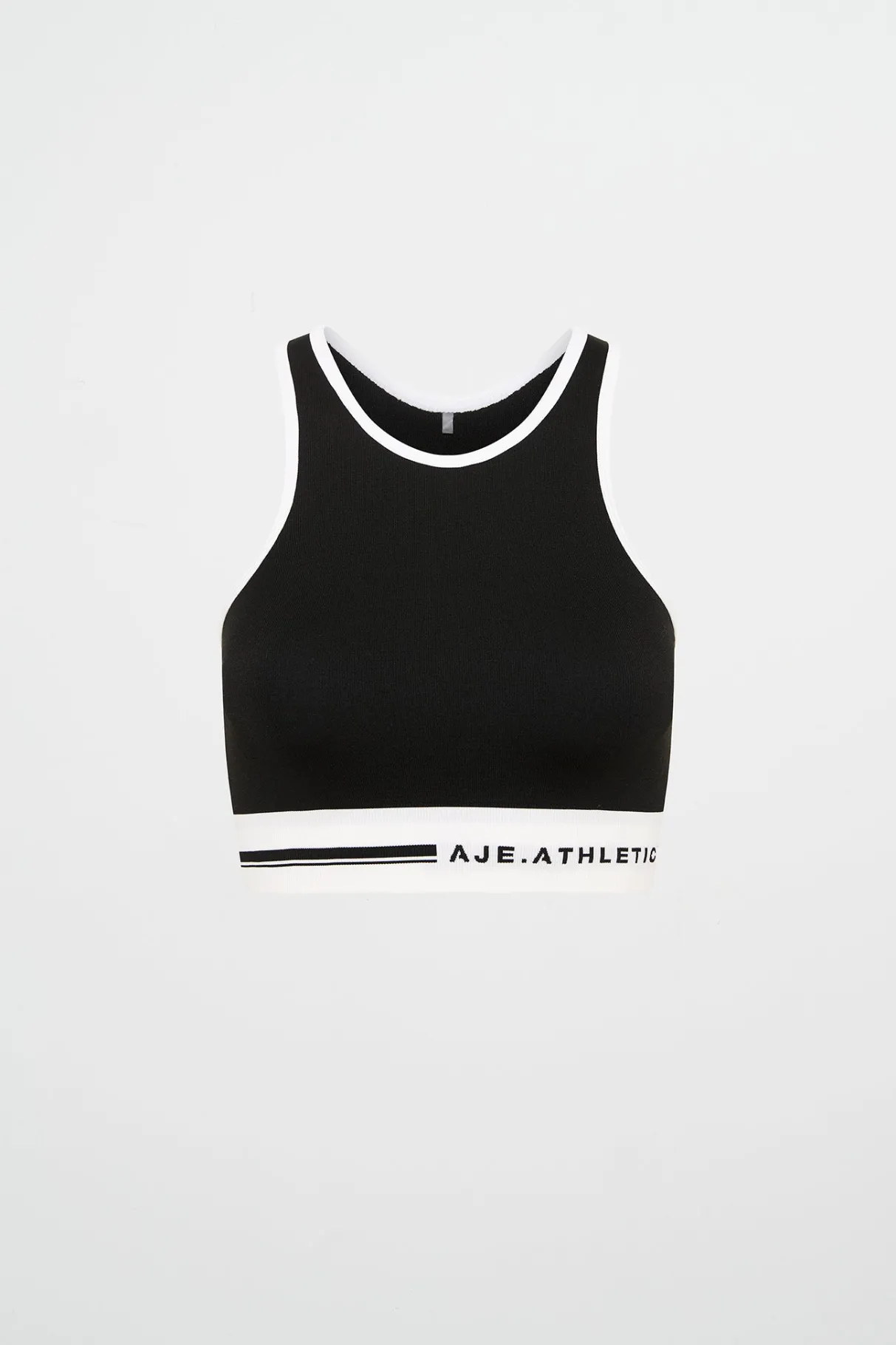 seamless_crop_top__1.webp Sale Aje ATHLETICA Seamless Crop Top 331 Black