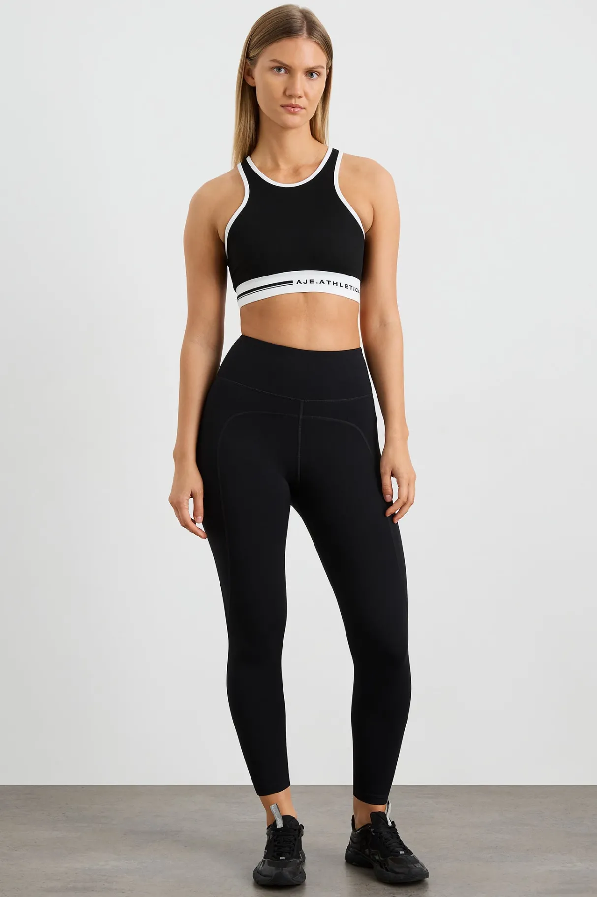seamless_crop_top__3.webp Sale Aje ATHLETICA Seamless Crop Top 331 Black