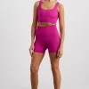Flash Sale Aje ATHLETICA Seamless Mid Length Short 624 Power Pink