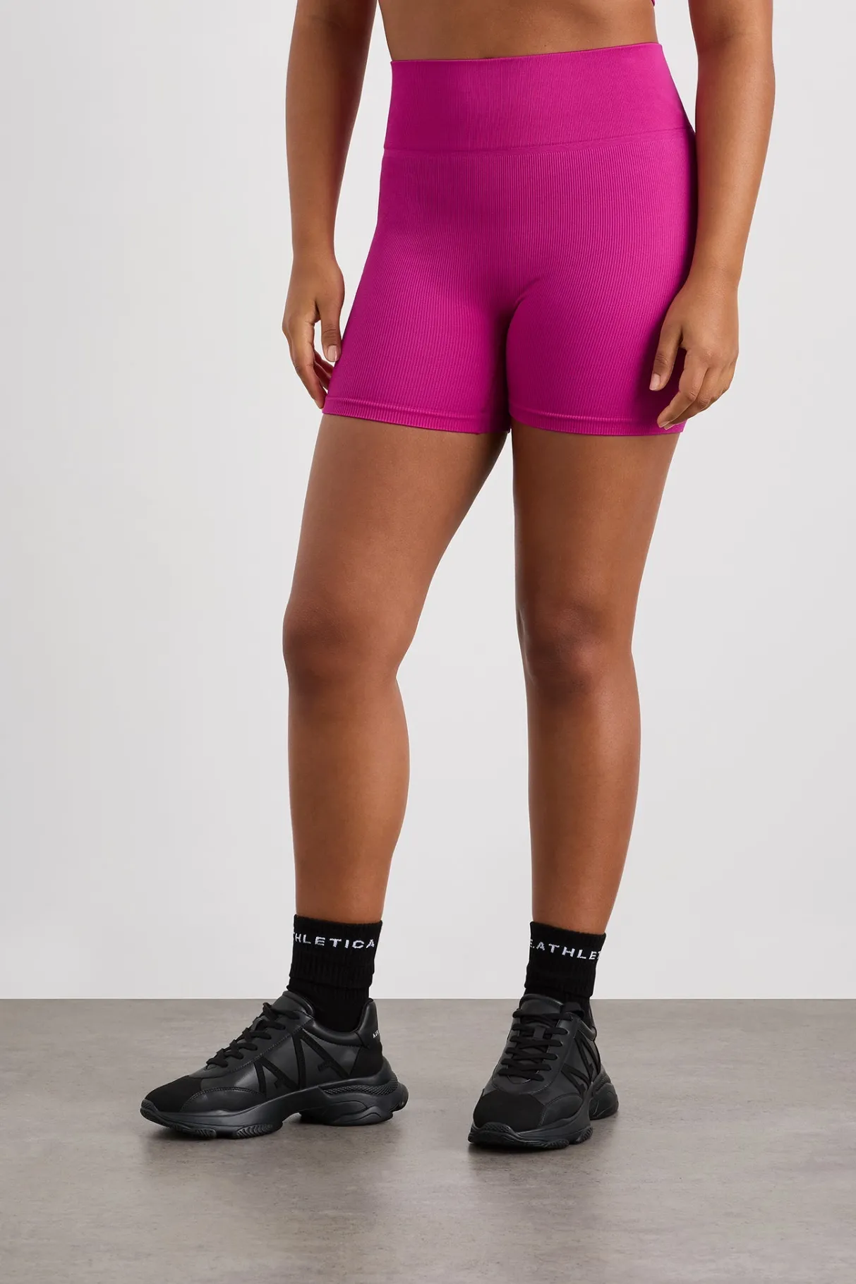 seamless_mid_length_short__6.webp Flash Sale Aje ATHLETICA Seamless Mid Length Short 624 Power Pink