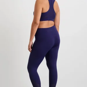 Online Aje ATHLETICA Sheer Racer Back Bra 329 Navy