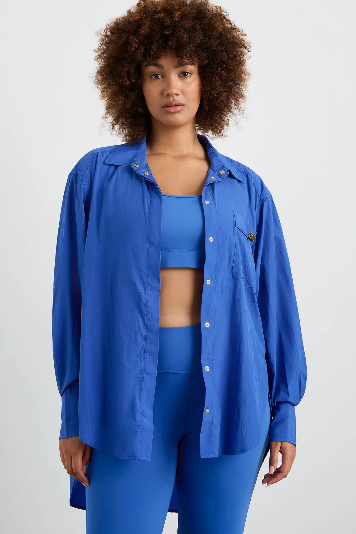 side_split_windbreaker_shirt__10-1.webp New Aje ATHLETICA Side Split Windbreaker Shirt 406 Cobalt Blue