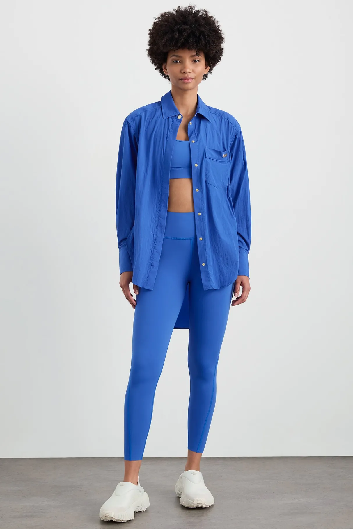 side_split_windbreaker_shirt__2-1.webp New Aje ATHLETICA Side Split Windbreaker Shirt 406 Cobalt Blue