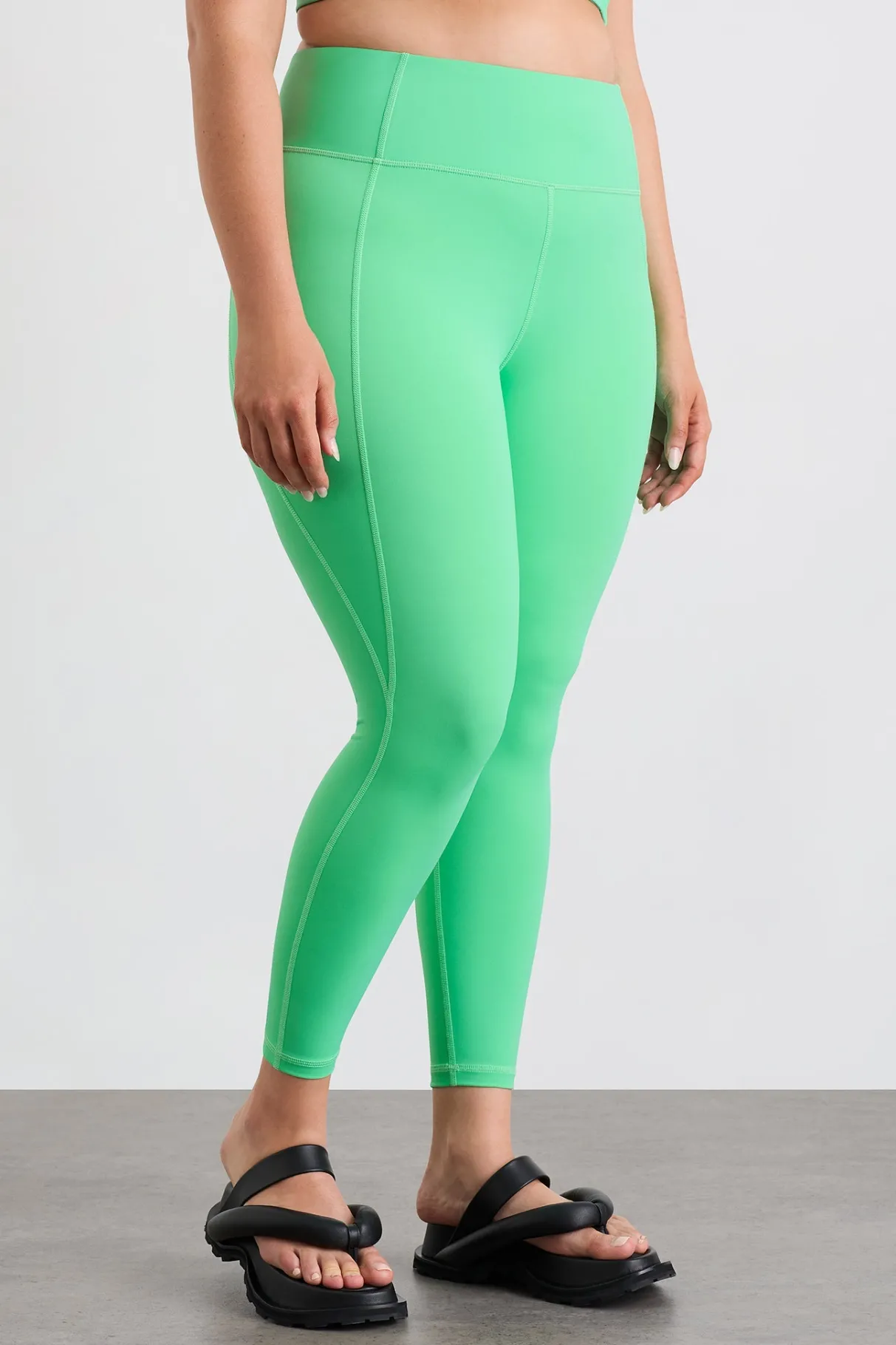 signature__legging__14.webp Best Sale Aje ATHLETICA Signature 7/8 Legging 203 Marine Green