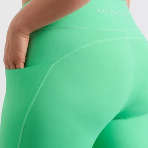 Best Sale Aje ATHLETICA Signature 7/8 Legging 203 Marine Green