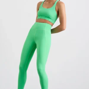 Best Sale Aje ATHLETICA Signature 7/8 Legging 203 Marine Green