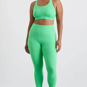 Best Sale Aje ATHLETICA Signature 7/8 Legging 203 Marine Green