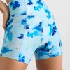 Best Sale Aje ATHLETICA Signature Logo Bike Shorts 605 Expressive Floral