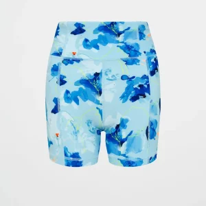 Best Sale Aje ATHLETICA Signature Logo Bike Shorts 605 Expressive Floral