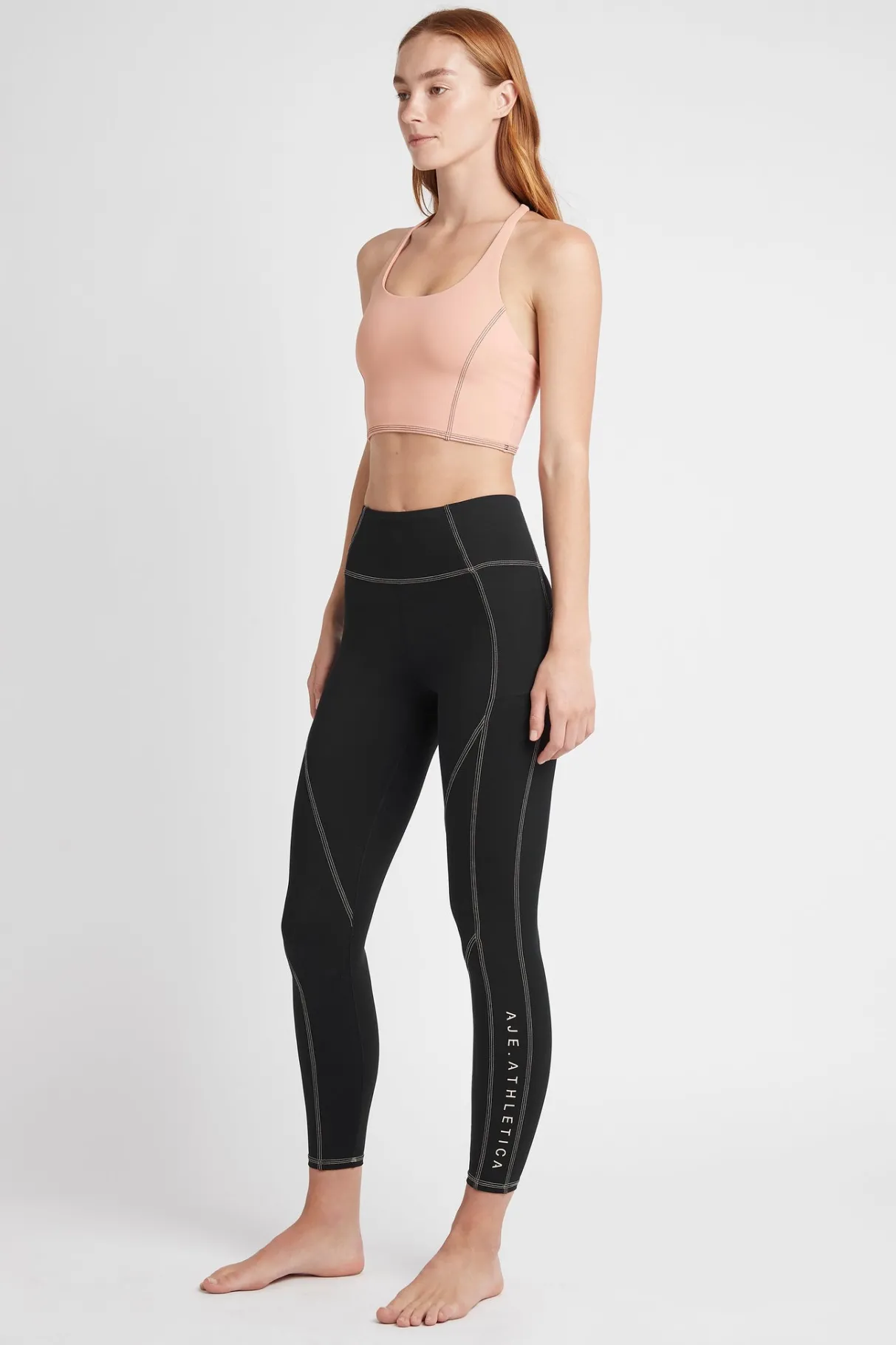 signature_logo_full_length_legging__2.webp Sale Aje ATHLETICA Signature Logo Full Length Legging 201 Black-Sand