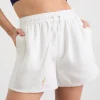 Store Aje ATHLETICA Signature Logo Short 603 White