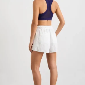 Store Aje ATHLETICA Signature Logo Short 603 White