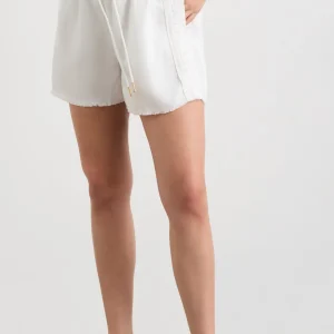 Store Aje ATHLETICA Signature Logo Short 603 White