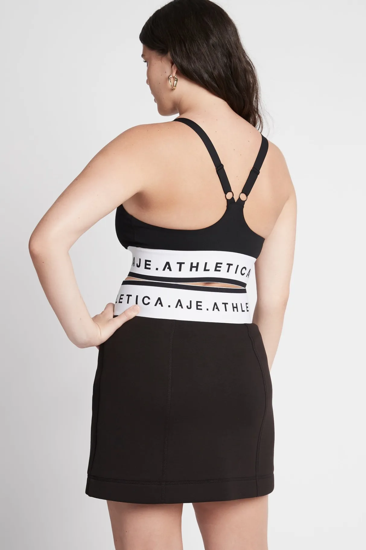 signature_logo_sports_bra__9.webp Fashion Aje ATHLETICA Signature Logo Sports Bra 313 Black/White