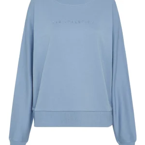 Online Aje ATHLETICA Signature Logo Sweatshirt 122 Steel Blue