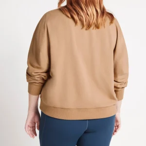Online Aje ATHLETICA Signature Logo Sweatshirt 122 Beige