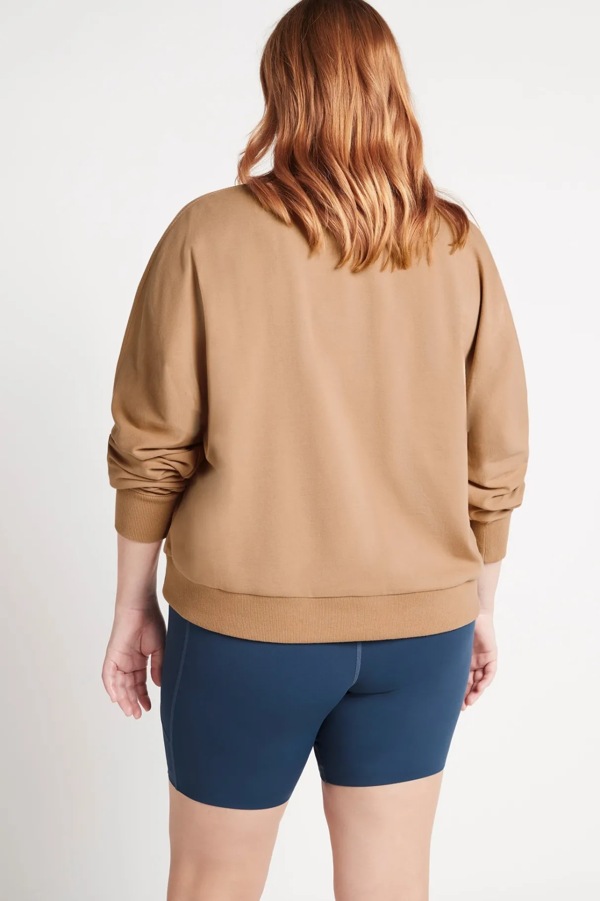 signature_logo_sweatshirt__16.webp Online Aje ATHLETICA Signature Logo Sweatshirt 122 Beige
