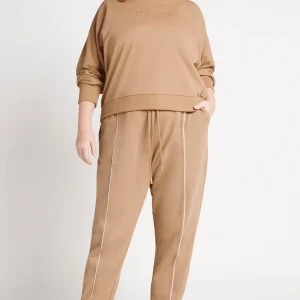 Online Aje ATHLETICA Signature Logo Sweatshirt 122 Beige