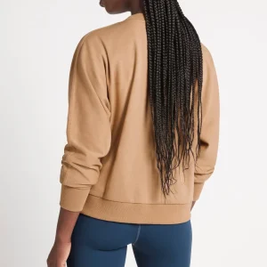 Online Aje ATHLETICA Signature Logo Sweatshirt 122 Beige