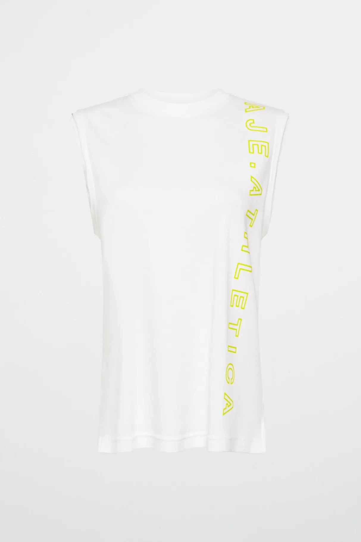 signature_logo_tank__1-1.webp Fashion Aje ATHLETICA Signature Logo Tank 101 White/Citrus Yellow