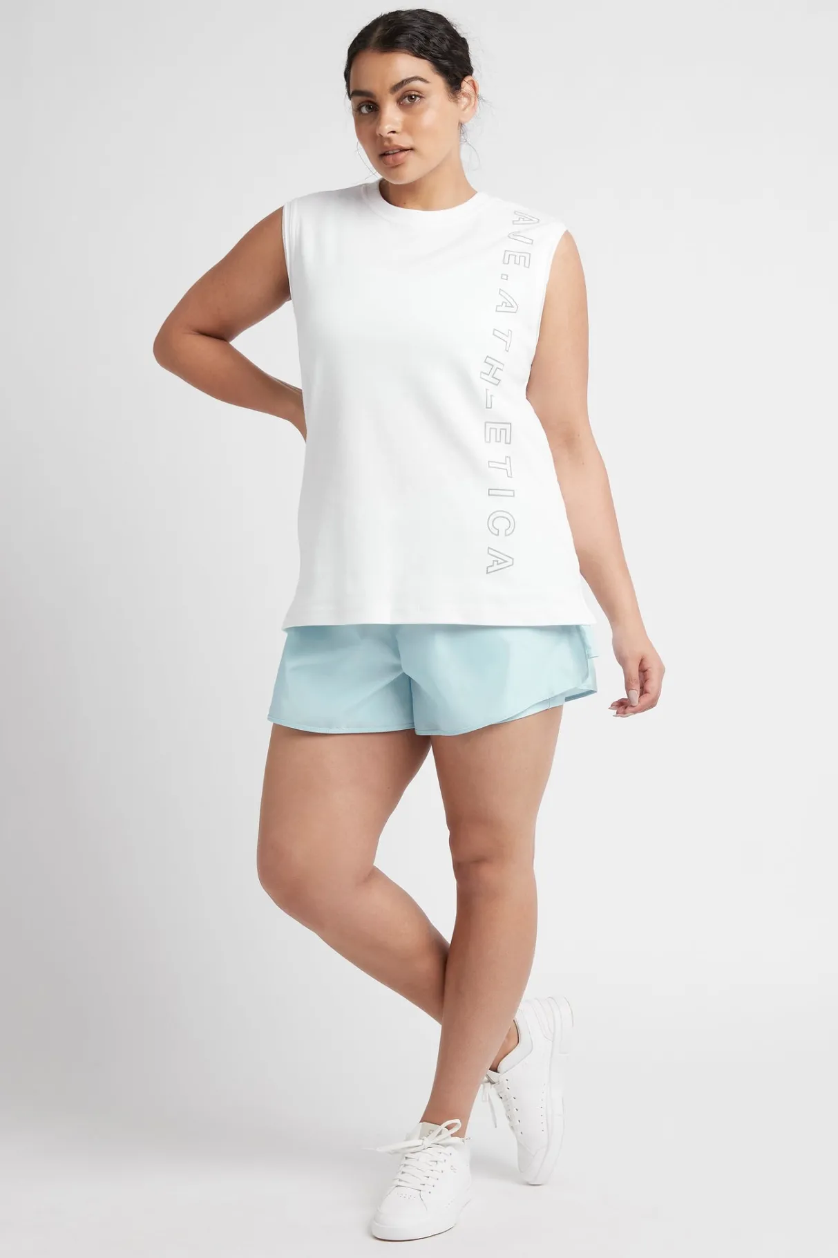 signature_logo_tank__15.webp Shop Aje ATHLETICA Signature Logo Tank 101 White