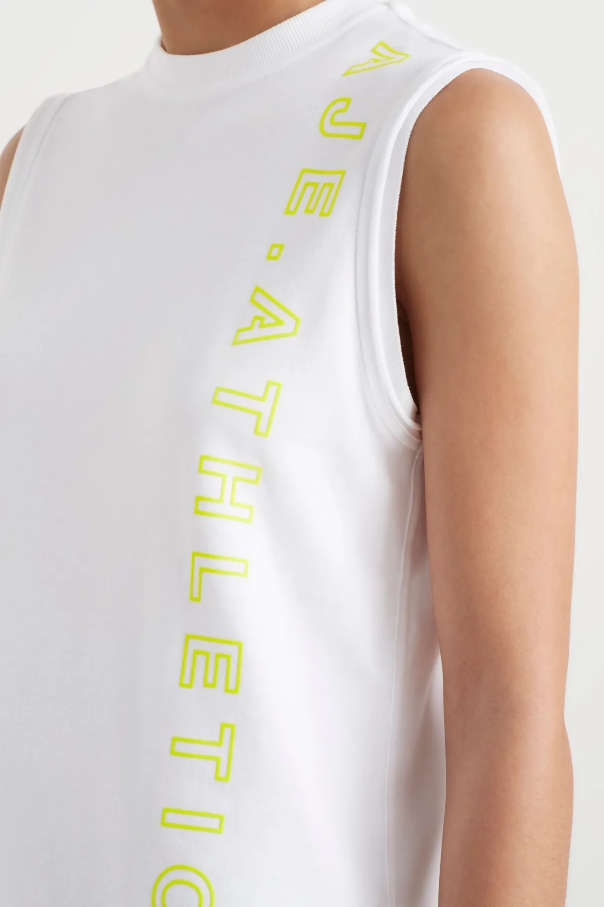 signature_logo_tank__3-1.webp Fashion Aje ATHLETICA Signature Logo Tank 101 White/Citrus Yellow