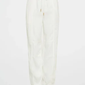 Clearance Aje ATHLETICA Signature Logo Trackpants 502 White