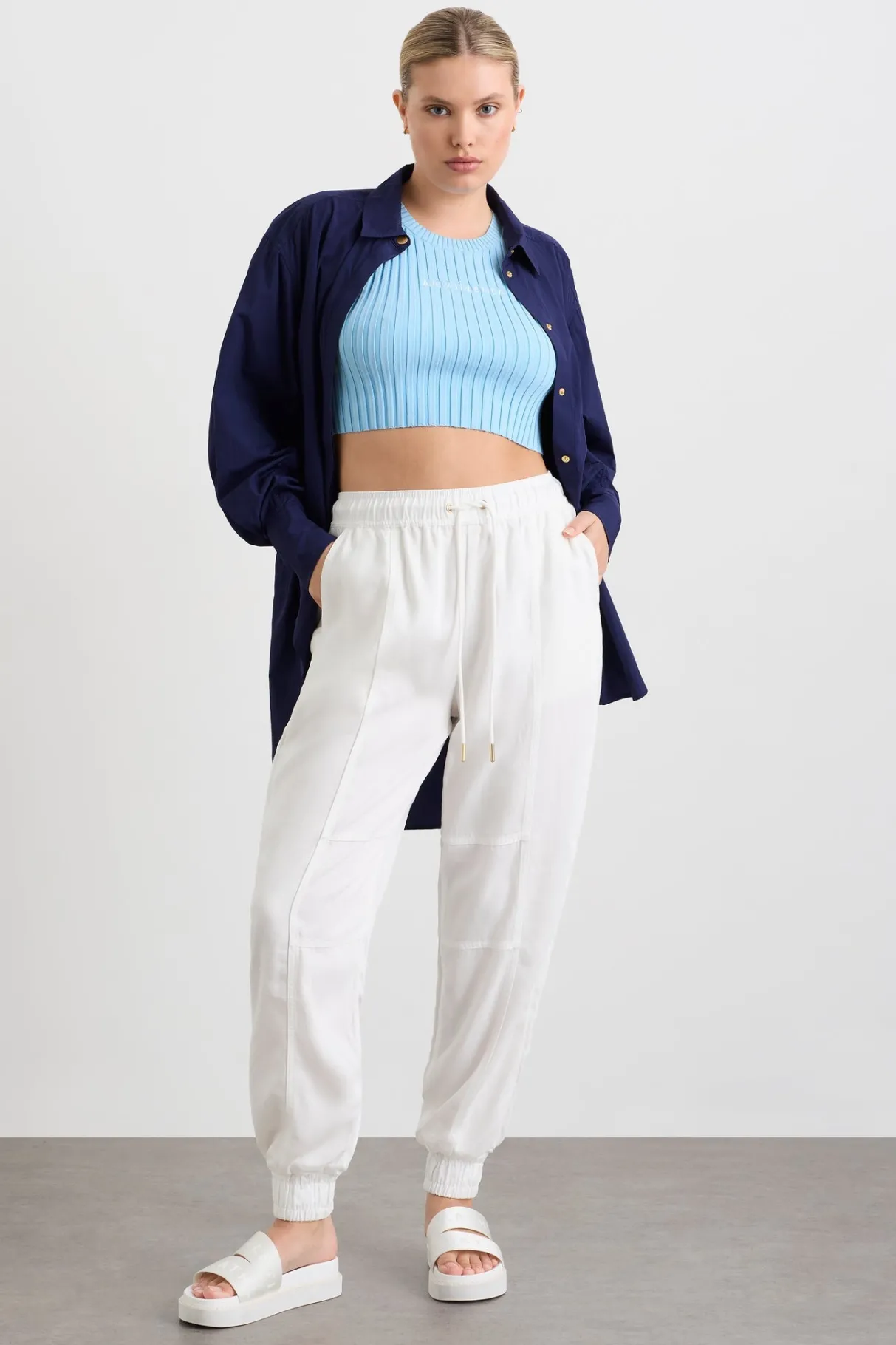 signature_logo_trackpants__11.webp Clearance Aje ATHLETICA Signature Logo Trackpants 502 White